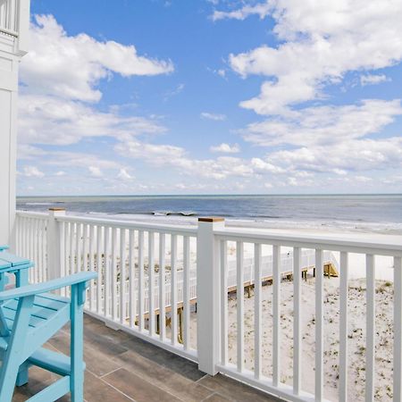 The Pearl Gulf Front W-Prvt Heated Pool, 12 Bdrm -12,5Bath Alvacationrentals Gulf Shores Pokoj fotografie