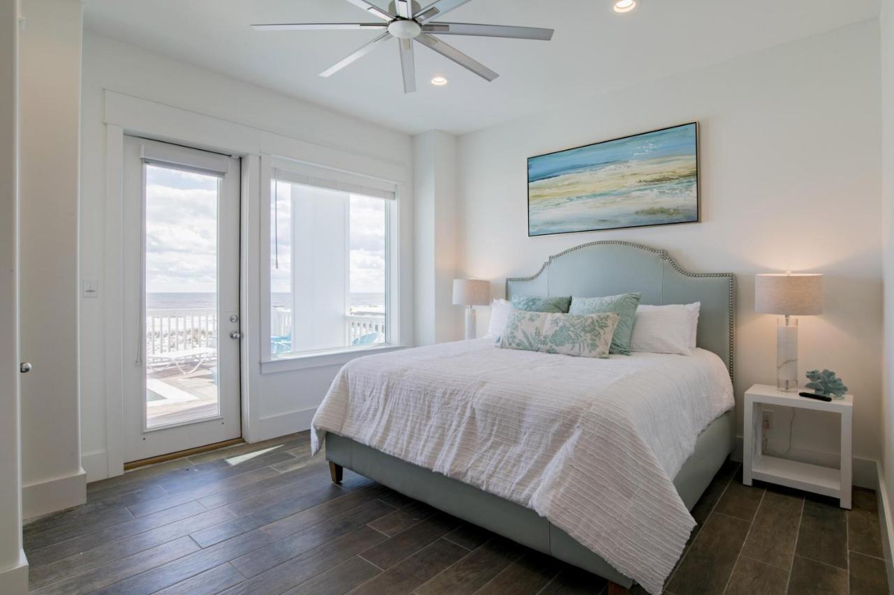 The Pearl Gulf Front W-Prvt Heated Pool, 12 Bdrm -12,5Bath Alvacationrentals Gulf Shores Exteriér fotografie