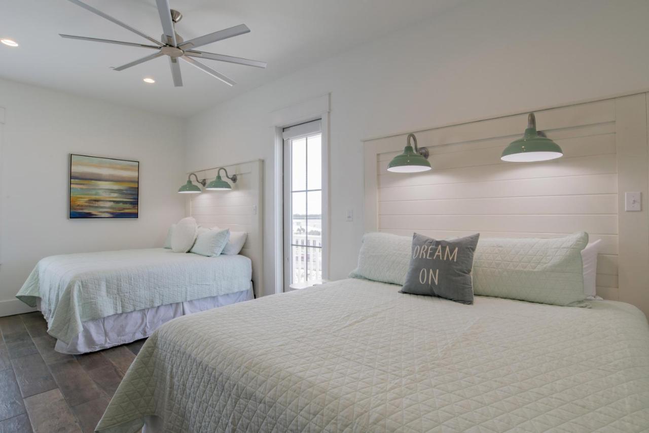 The Pearl Gulf Front W-Prvt Heated Pool, 12 Bdrm -12,5Bath Alvacationrentals Gulf Shores Exteriér fotografie