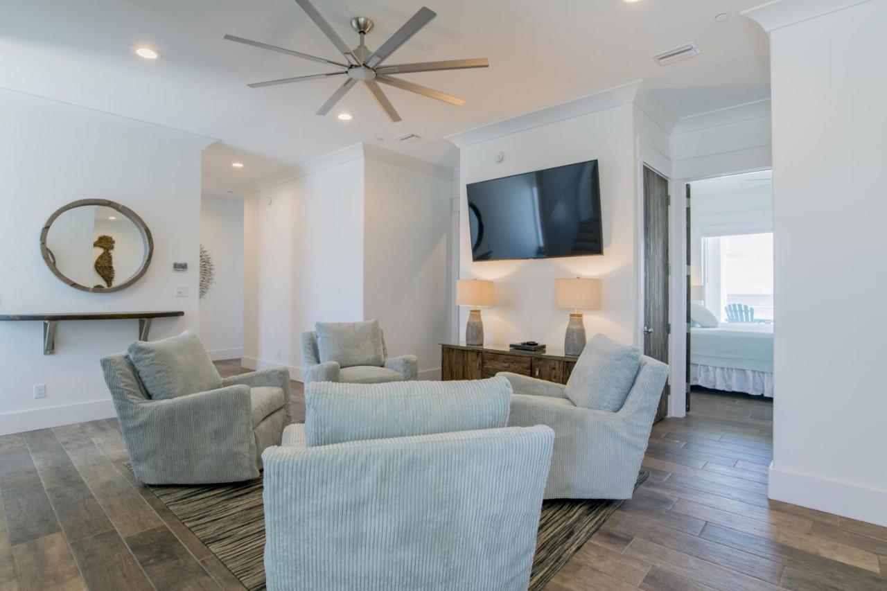 The Pearl Gulf Front W-Prvt Heated Pool, 12 Bdrm -12,5Bath Alvacationrentals Gulf Shores Exteriér fotografie