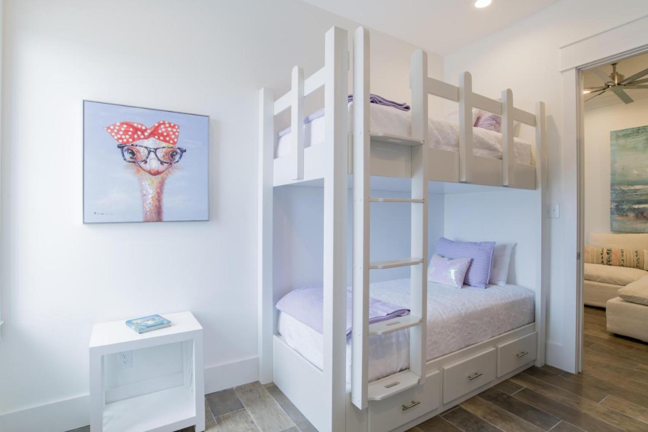The Pearl Gulf Front W-Prvt Heated Pool, 12 Bdrm -12,5Bath Alvacationrentals Gulf Shores Exteriér fotografie