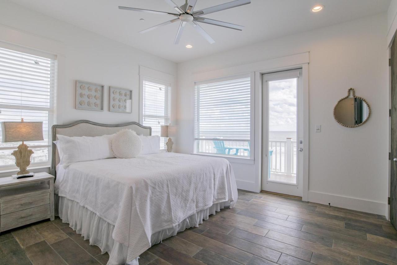 The Pearl Gulf Front W-Prvt Heated Pool, 12 Bdrm -12,5Bath Alvacationrentals Gulf Shores Exteriér fotografie