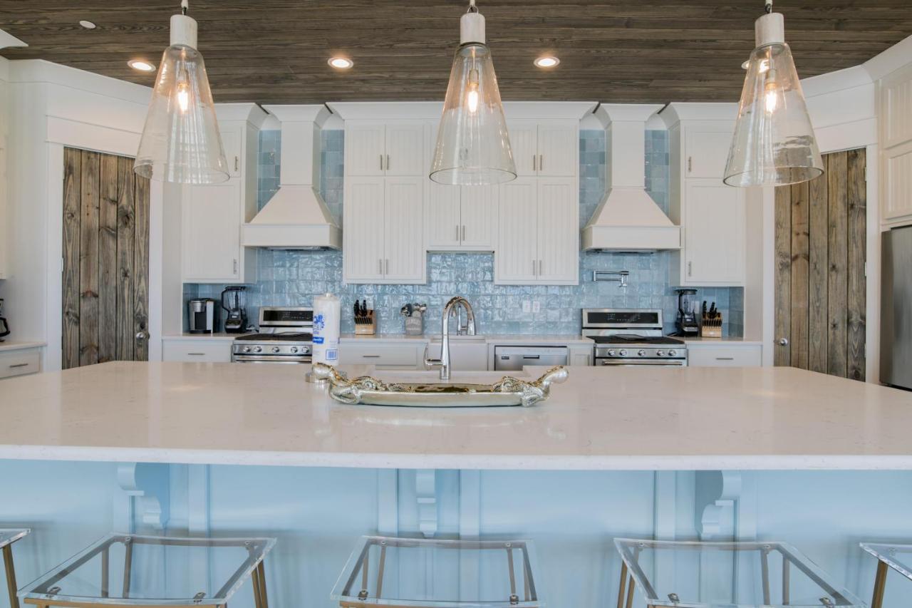 The Pearl Gulf Front W-Prvt Heated Pool, 12 Bdrm -12,5Bath Alvacationrentals Gulf Shores Exteriér fotografie