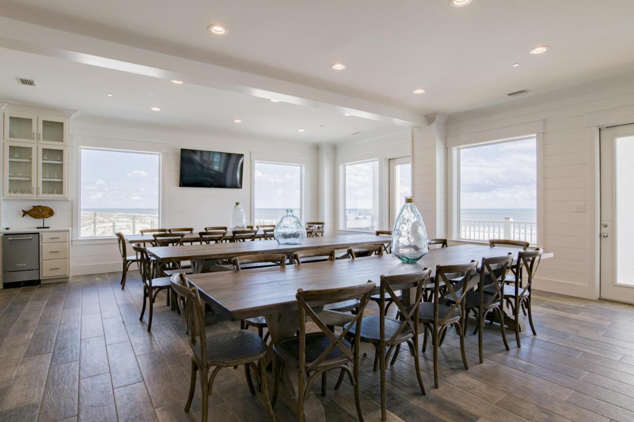 The Pearl Gulf Front W-Prvt Heated Pool, 12 Bdrm -12,5Bath Alvacationrentals Gulf Shores Exteriér fotografie