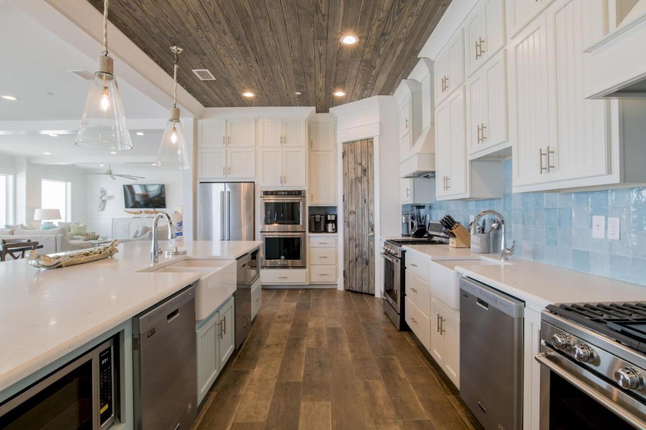 The Pearl Gulf Front W-Prvt Heated Pool, 12 Bdrm -12,5Bath Alvacationrentals Gulf Shores Exteriér fotografie