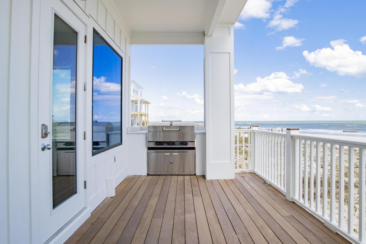 The Pearl Gulf Front W-Prvt Heated Pool, 12 Bdrm -12,5Bath Alvacationrentals Gulf Shores Exteriér fotografie