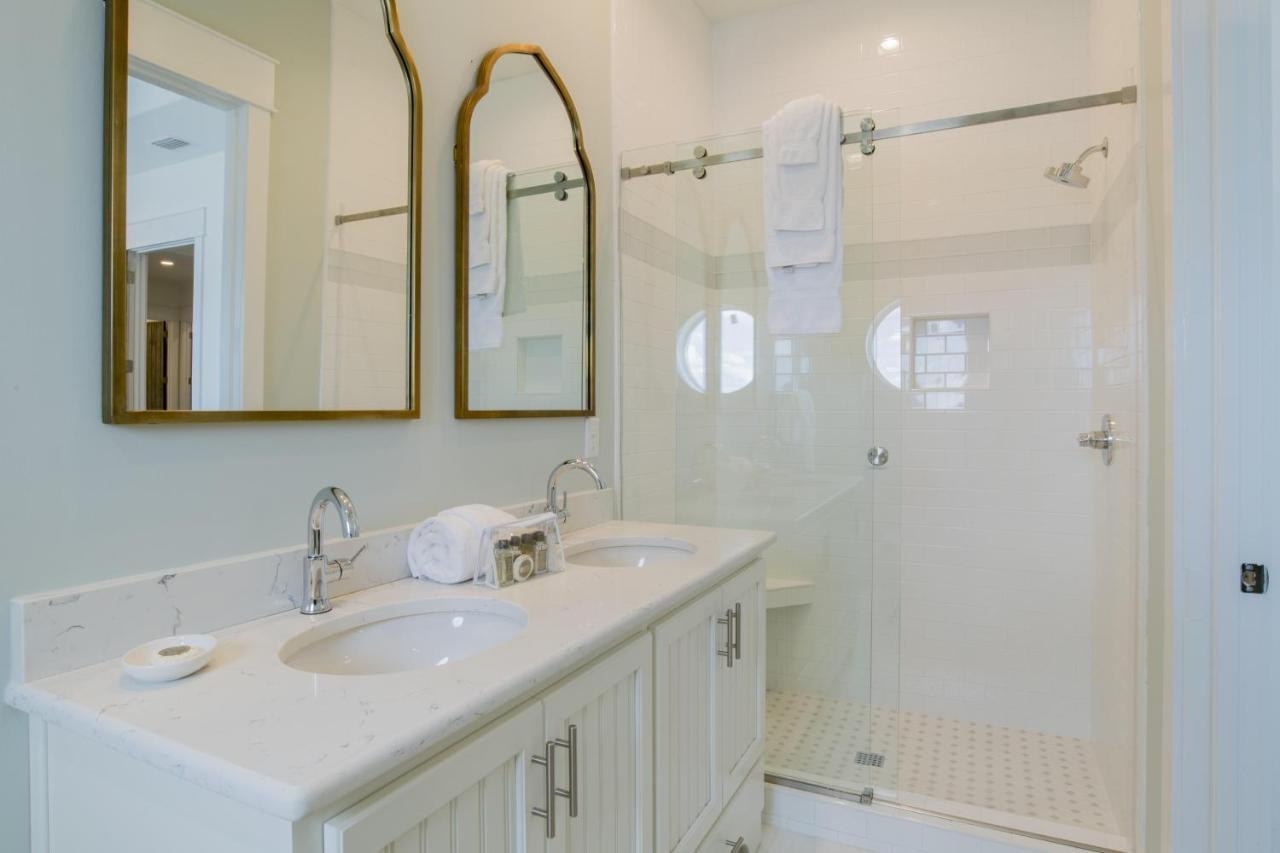 The Pearl Gulf Front W-Prvt Heated Pool, 12 Bdrm -12,5Bath Alvacationrentals Gulf Shores Exteriér fotografie