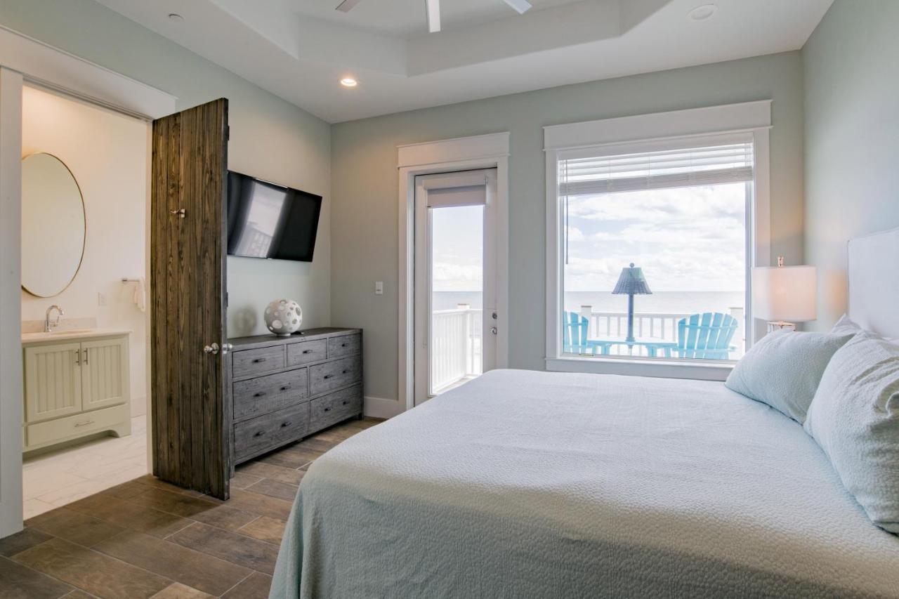 The Pearl Gulf Front W-Prvt Heated Pool, 12 Bdrm -12,5Bath Alvacationrentals Gulf Shores Exteriér fotografie
