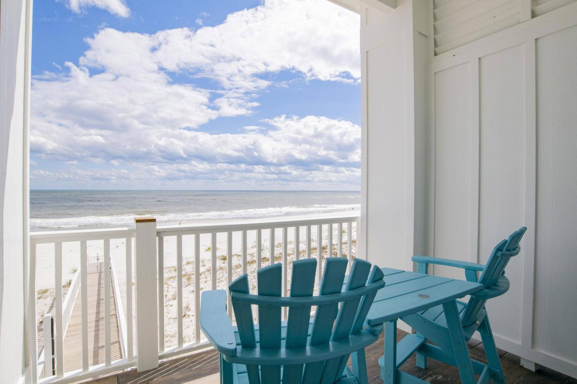 The Pearl Gulf Front W-Prvt Heated Pool, 12 Bdrm -12,5Bath Alvacationrentals Gulf Shores Pokoj fotografie